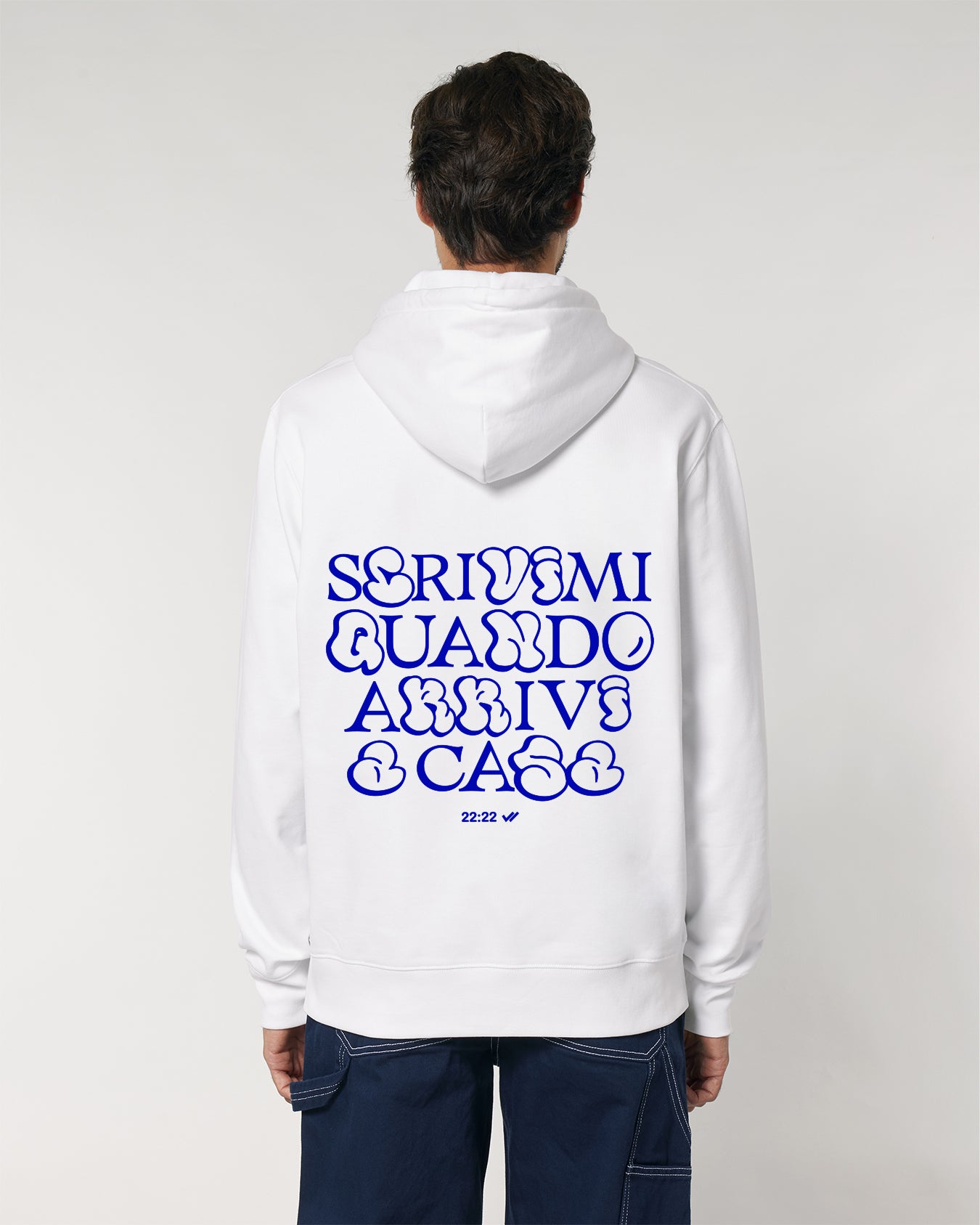 SCRIVIMI QUANDO ARRIVI A CASA