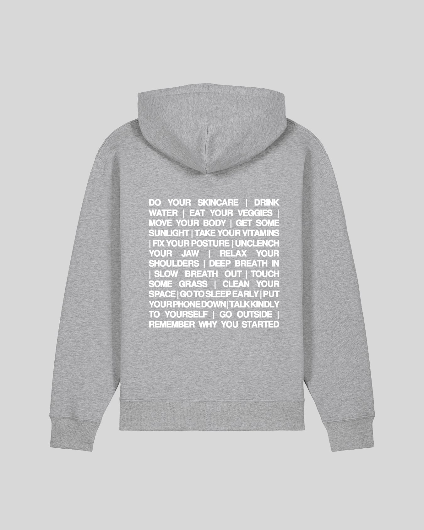 HOODIE - SMITHING X BENNY IN PALE