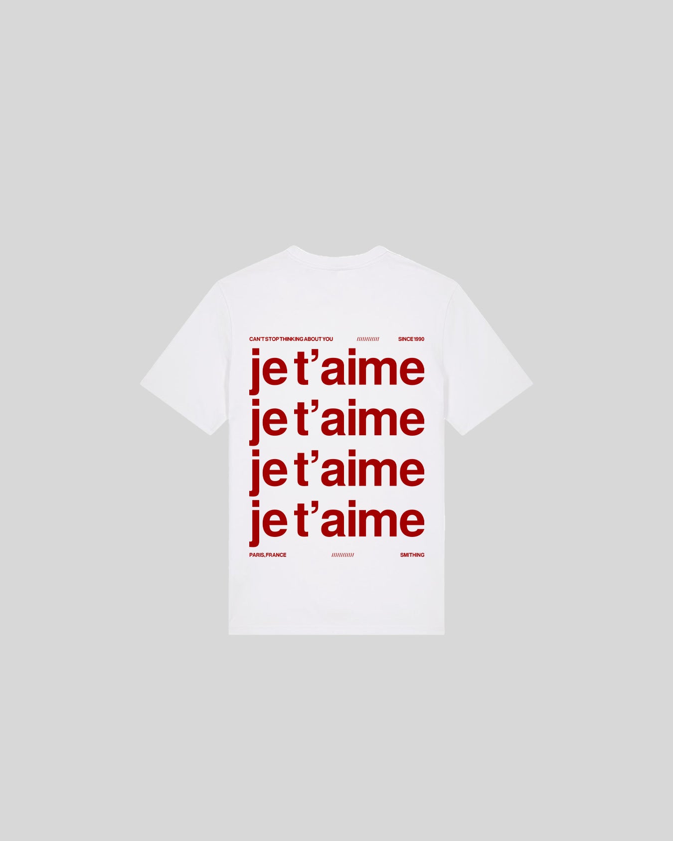 Cofanetto JE T&