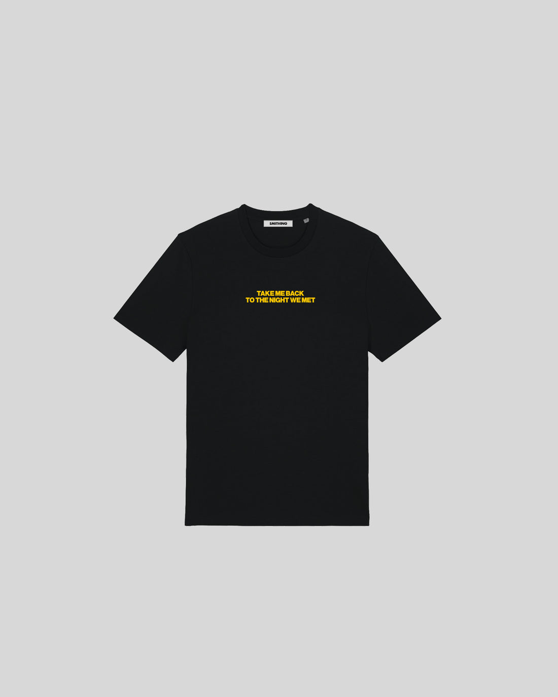 TAKE ME BACK TO THE NIGHT WE MET