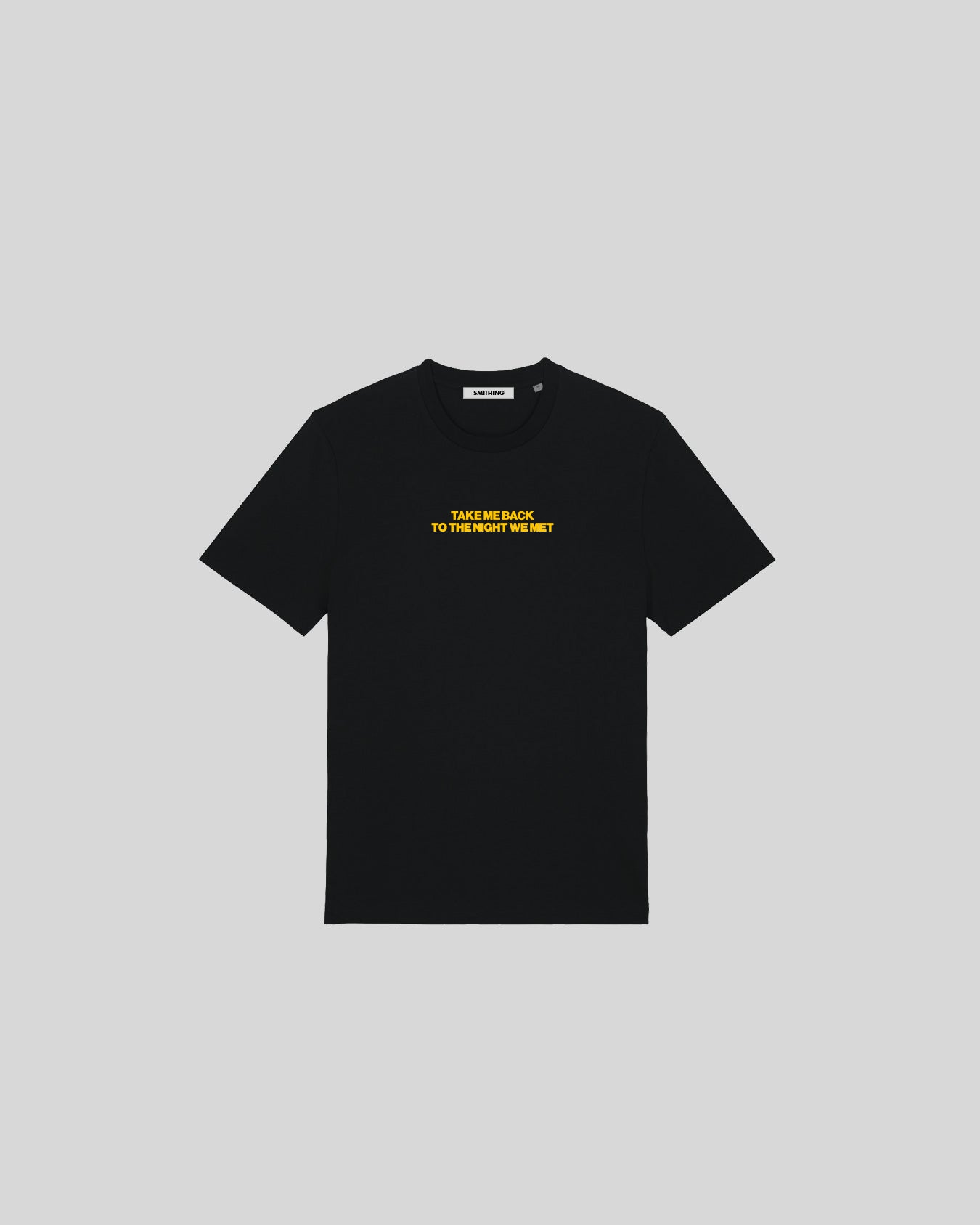 TAKE ME BACK TO THE NIGHT WE MET