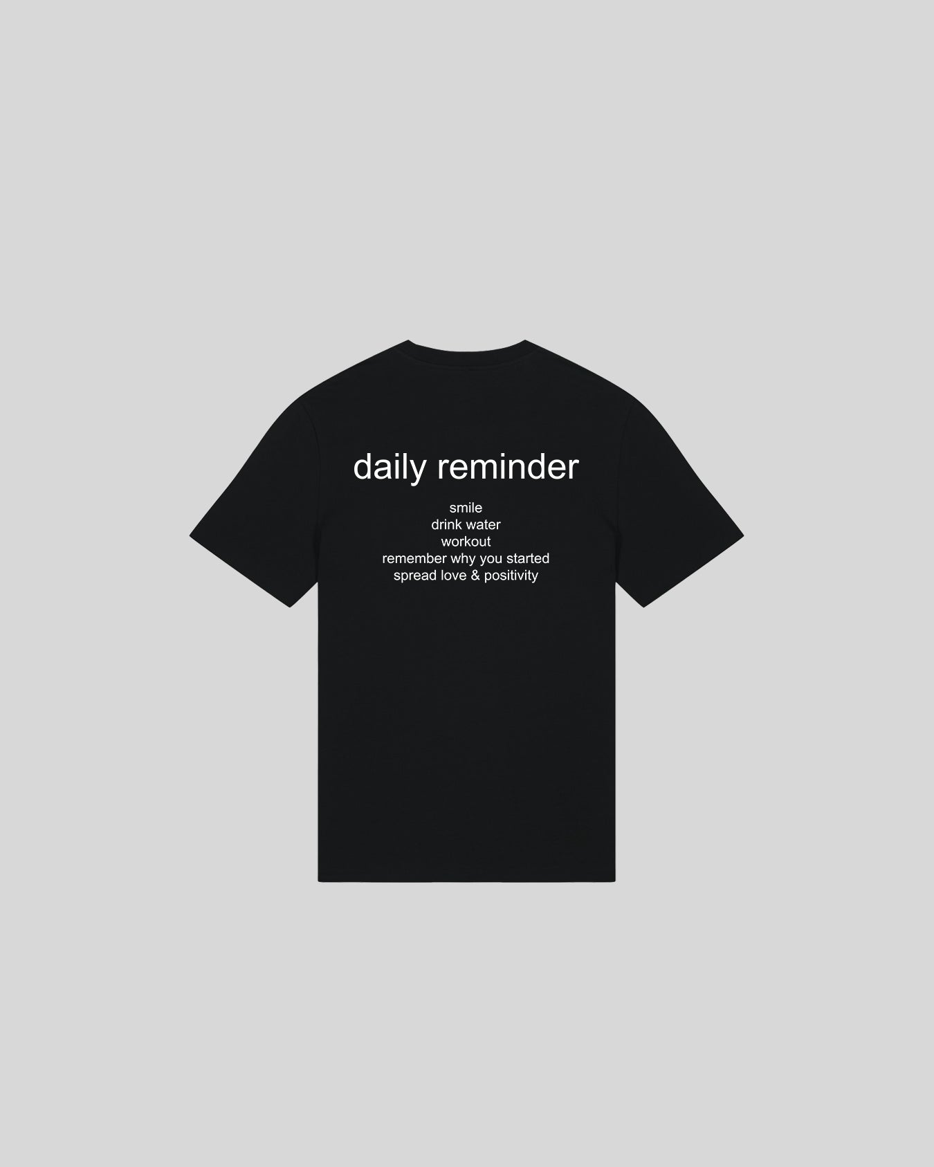DAILY REMINDER