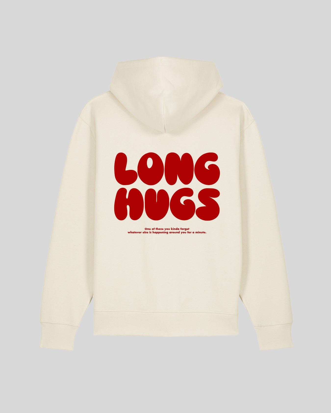 LONG HUGS