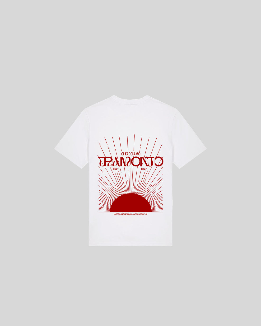 CI FACCIAMO TRAMONTO