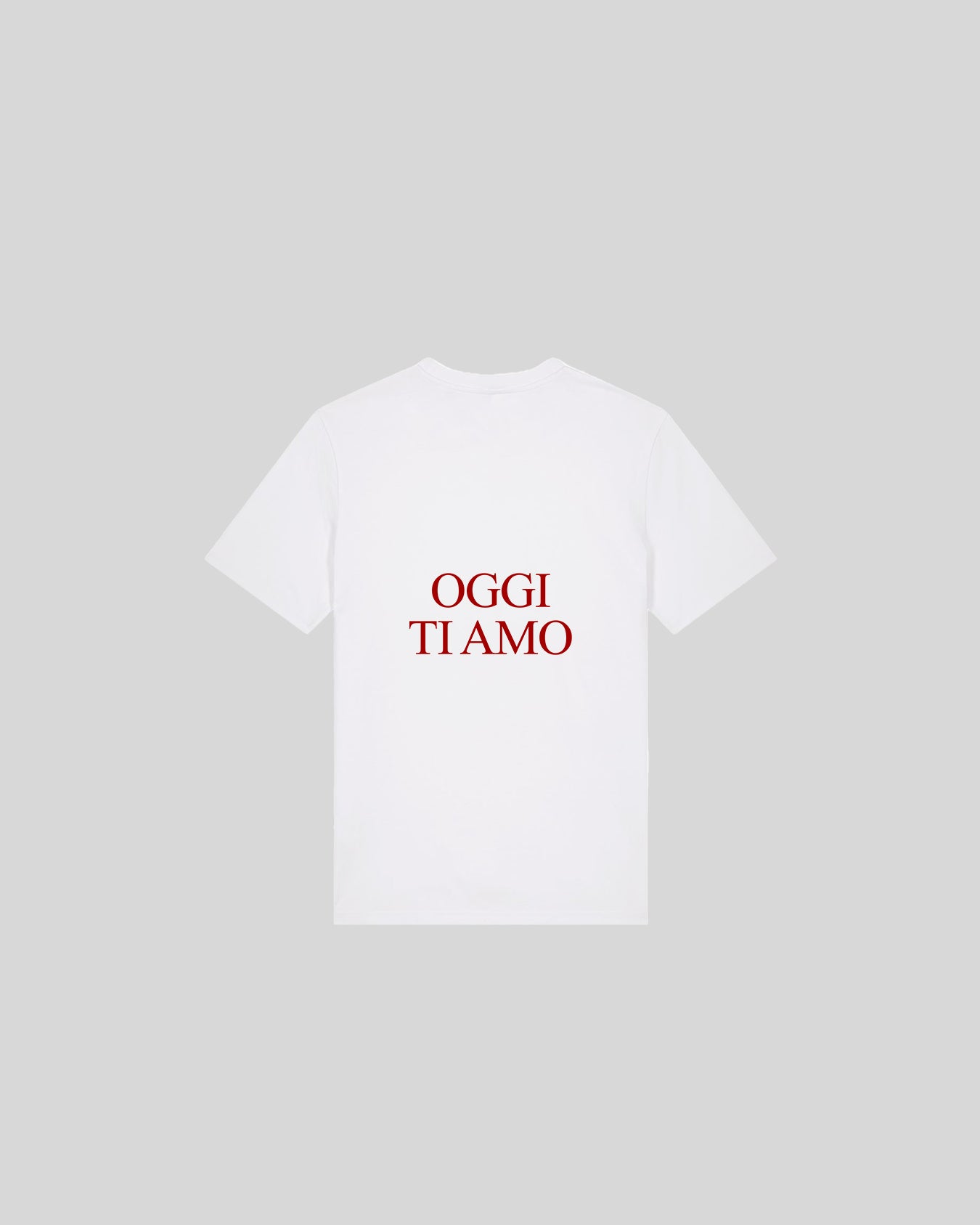 Cofanetto OGGI TIAMO