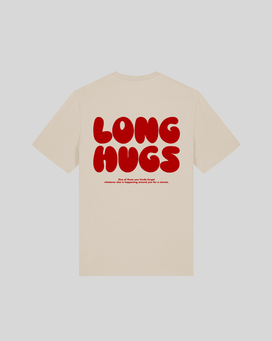 LONG HUGS