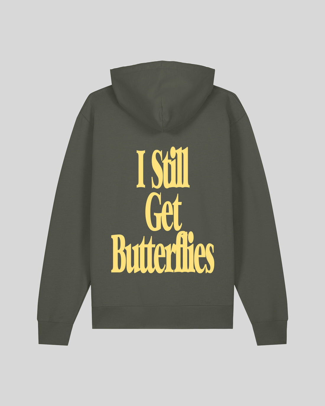 I STILL GET BUTTERFLIES