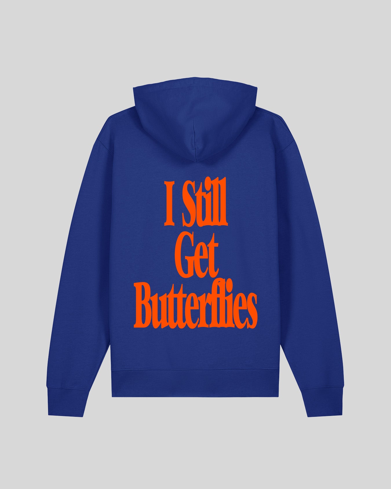 I STILL GET BUTTERFLIES