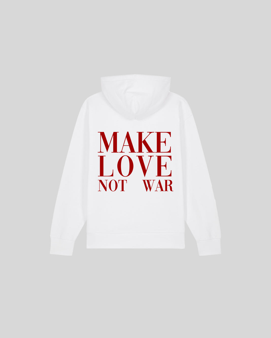 MAKE LOVE NOT WAR