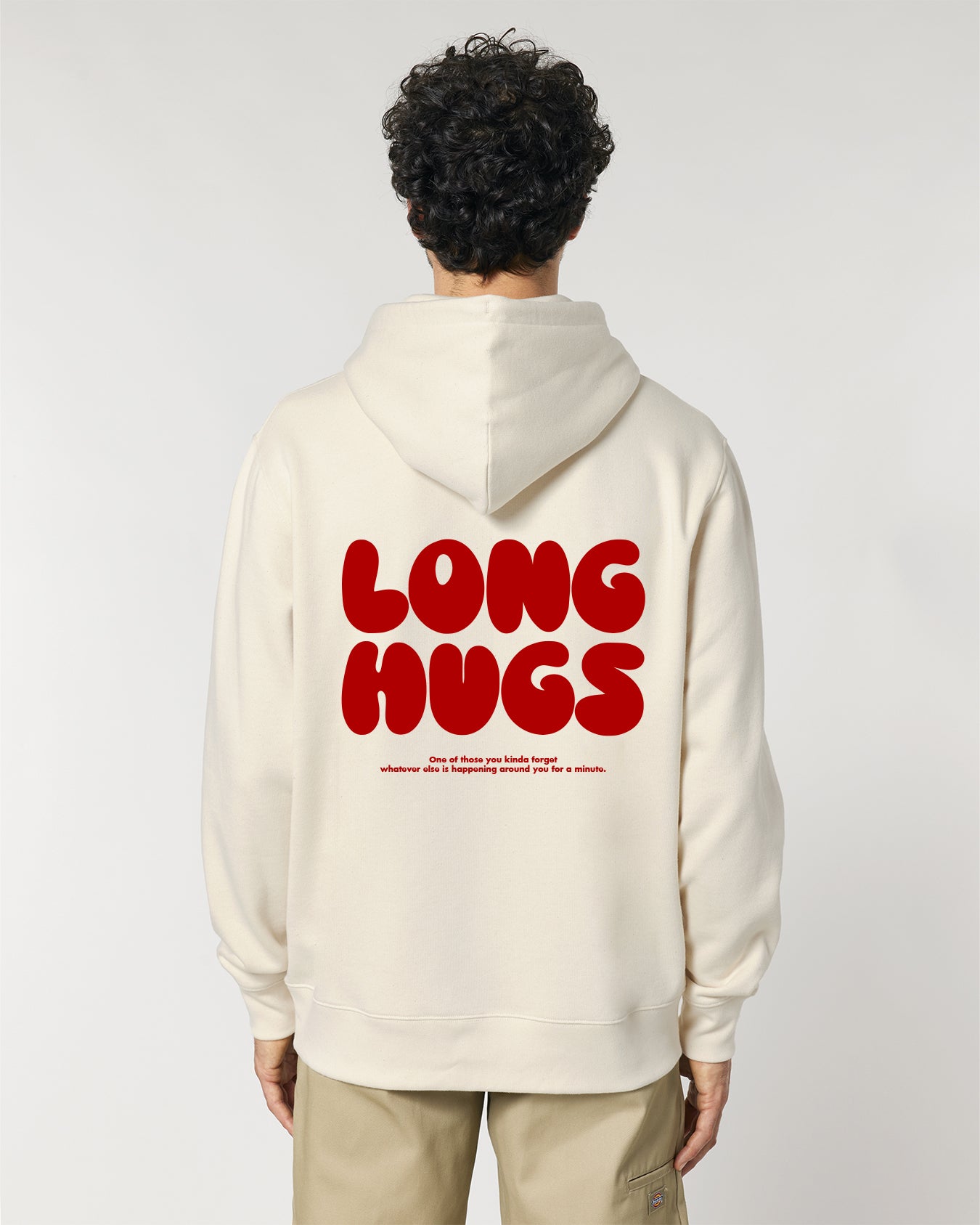 LONG HUGS