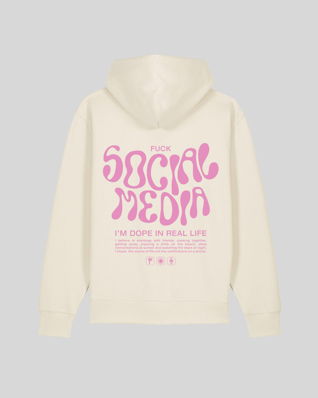 F*CK SOCIAL MEDIA I&