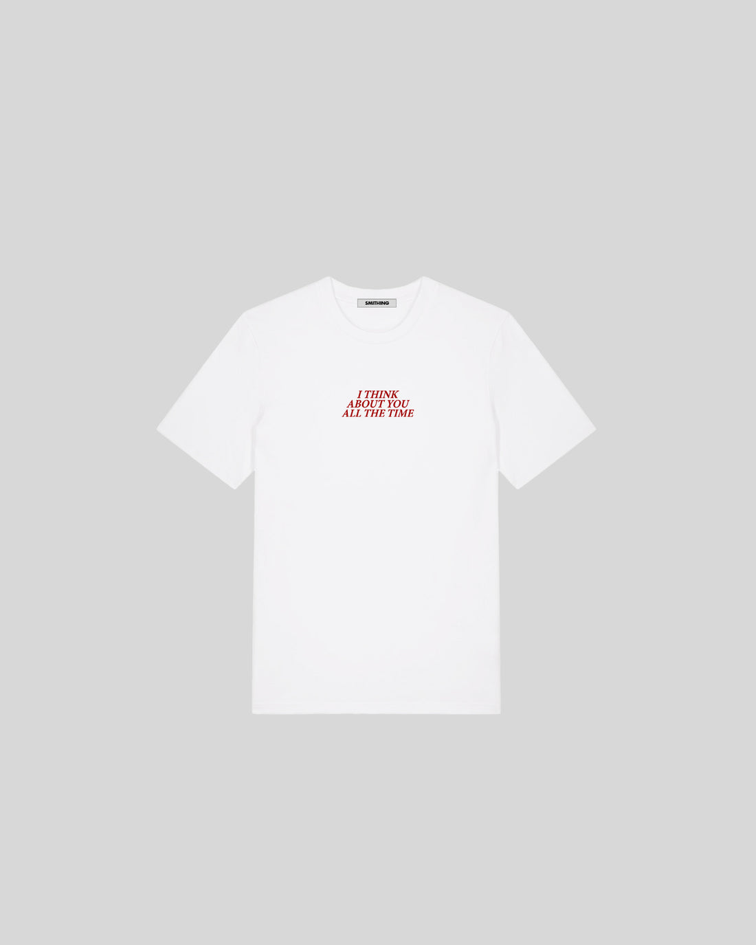 I THINK ABOUT YOU ALL THE TIME