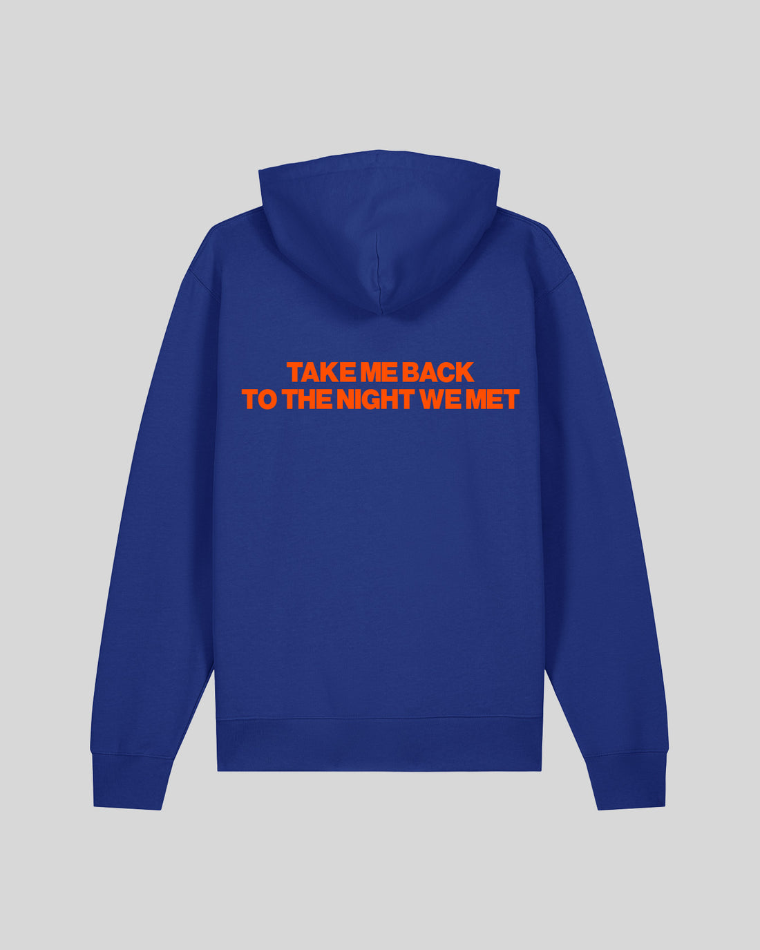 TAKE ME BACK TO THE NIGHT WE MET