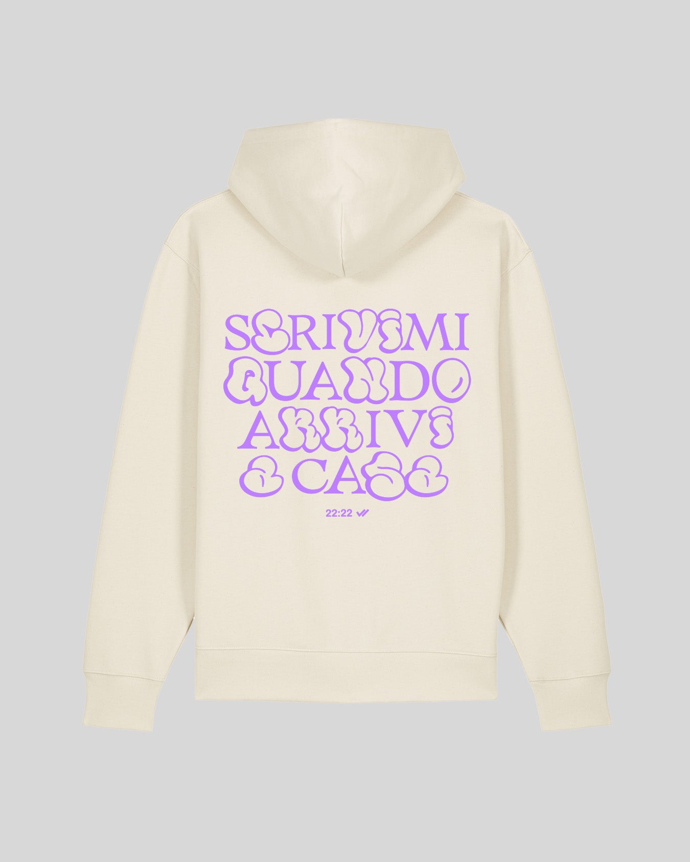 SCRIVIMI QUANDO ARRIVI A CASA