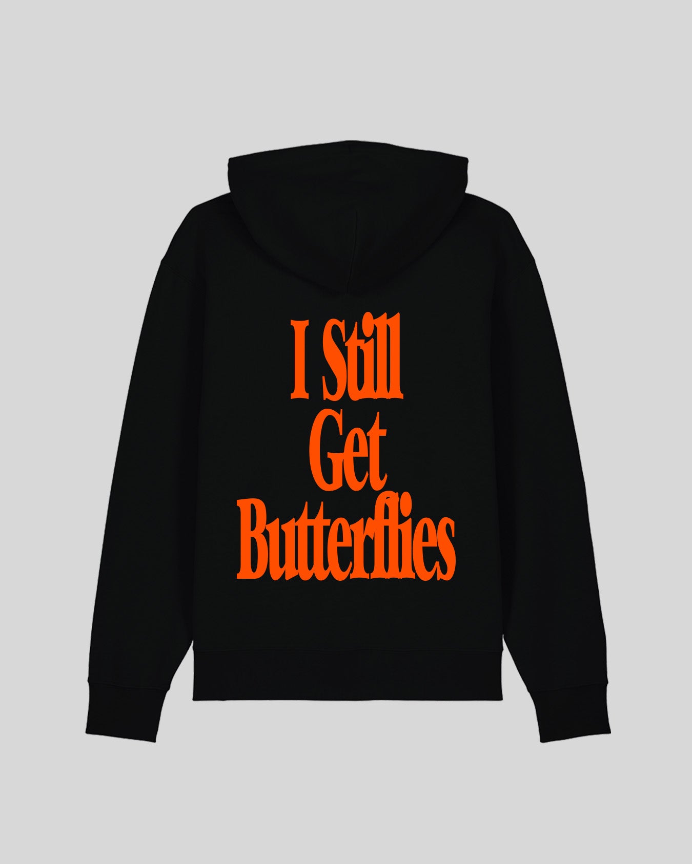 I STILL GET BUTTERFLIES