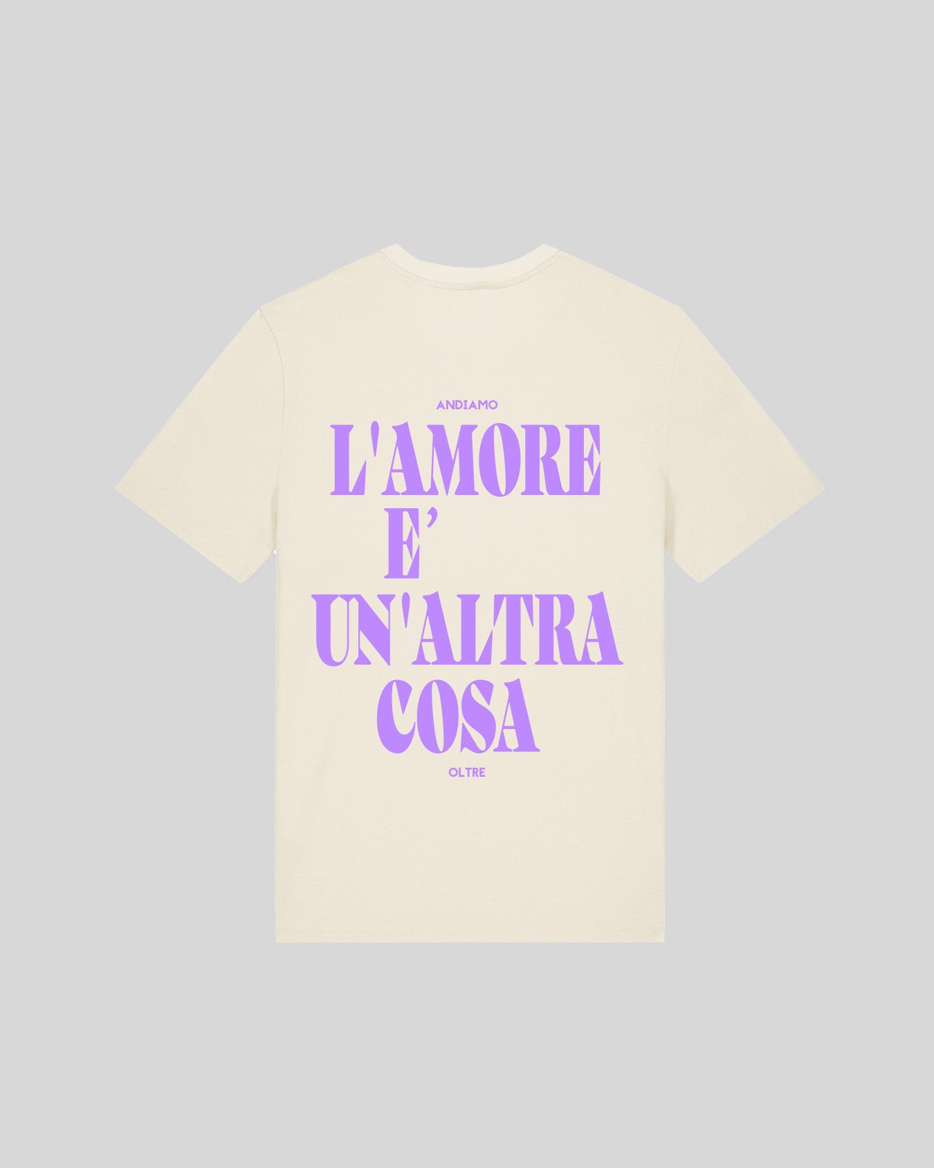 L’AMORE E’ UN’ALTRA COSA