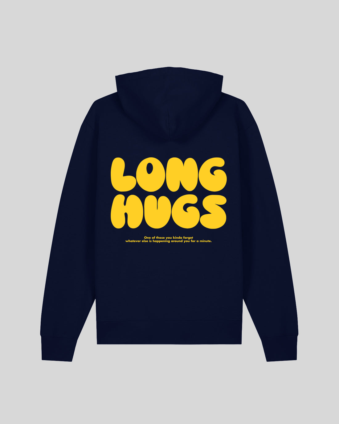 LONG HUGS