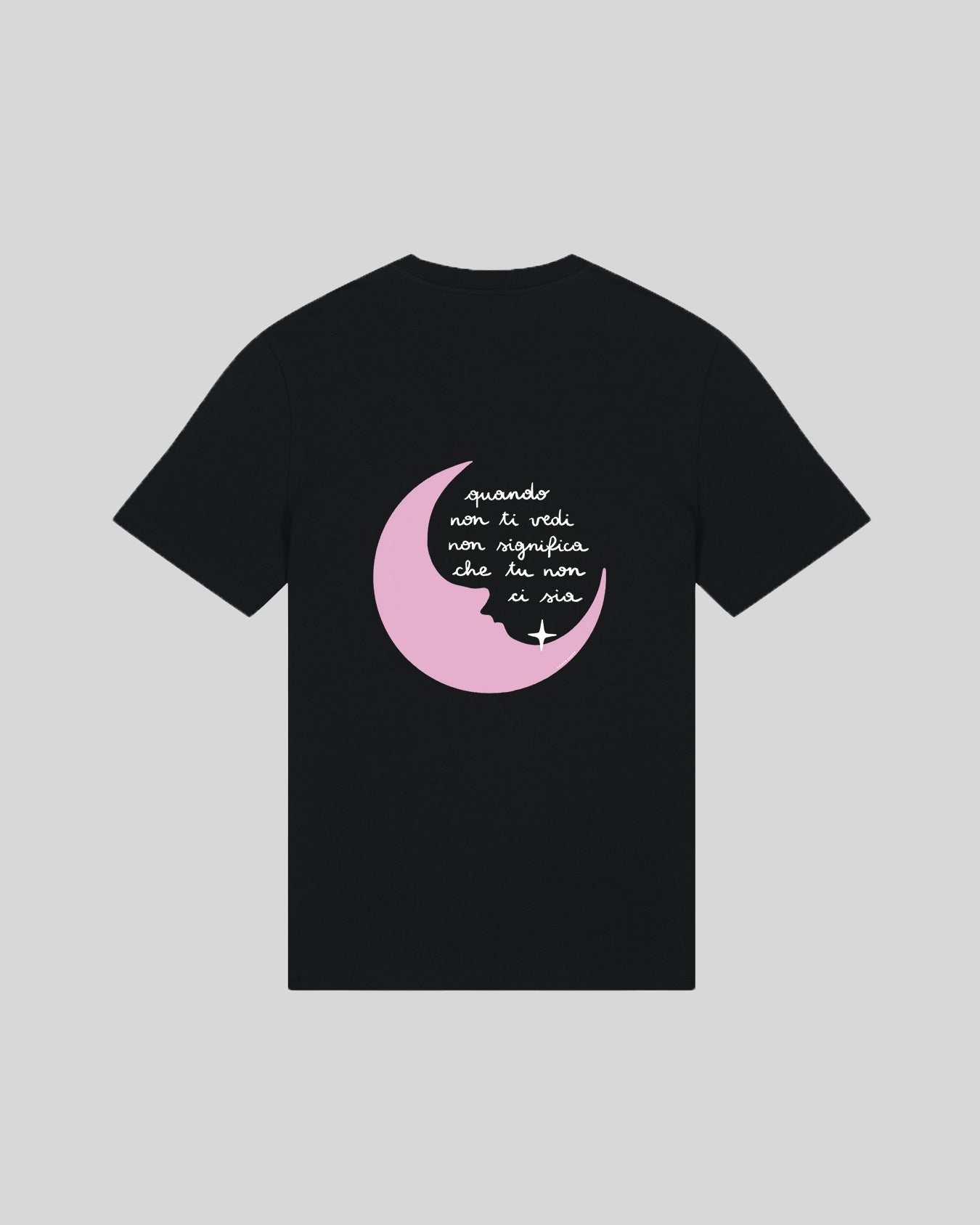 T-SHIRT - LUNA "QUANDO NON TI VEDI"