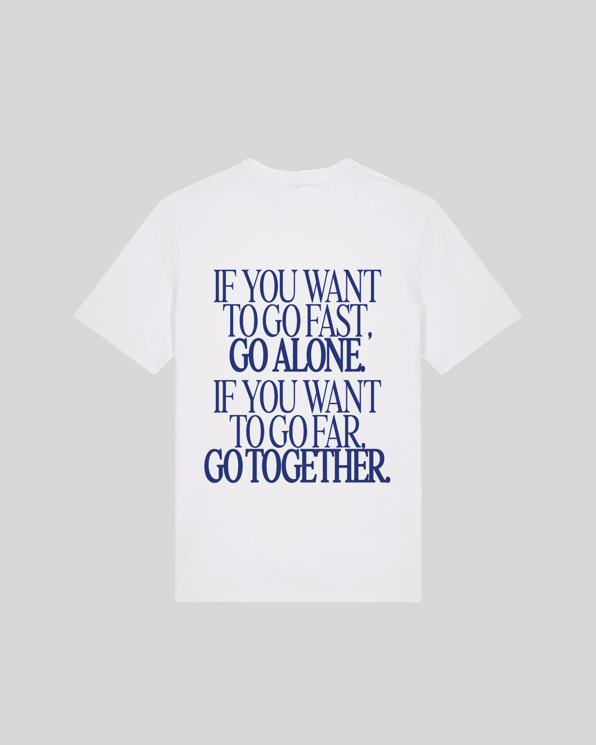 Go together