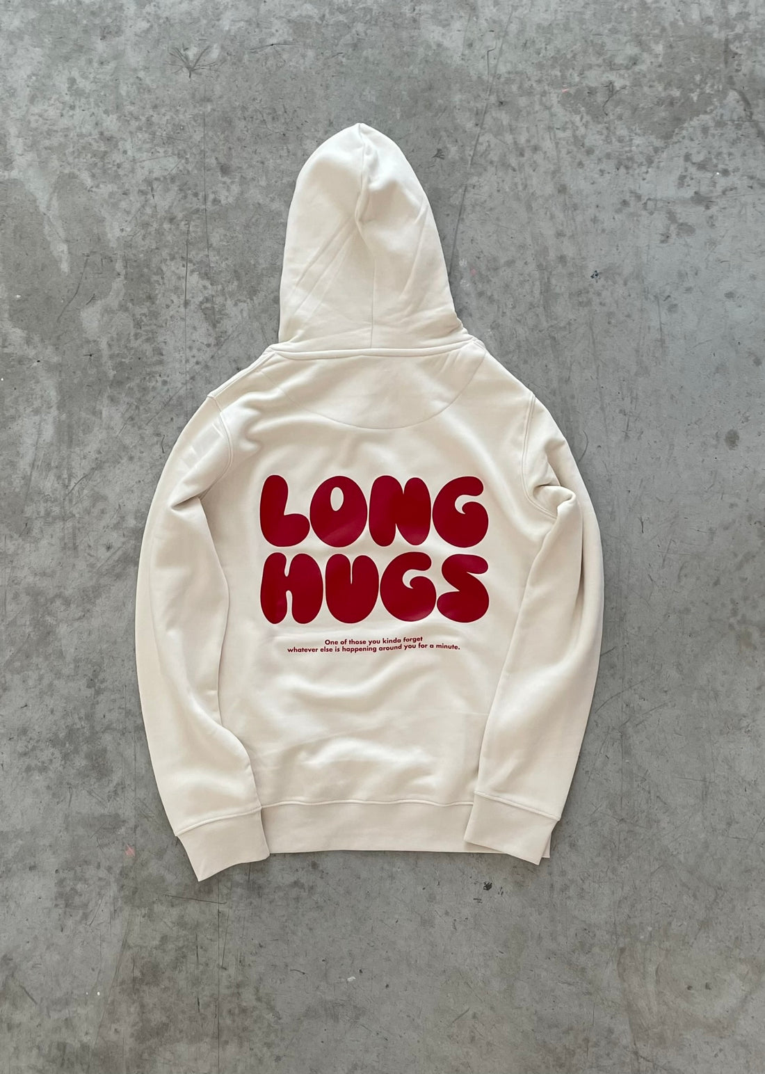 LONG HUGS