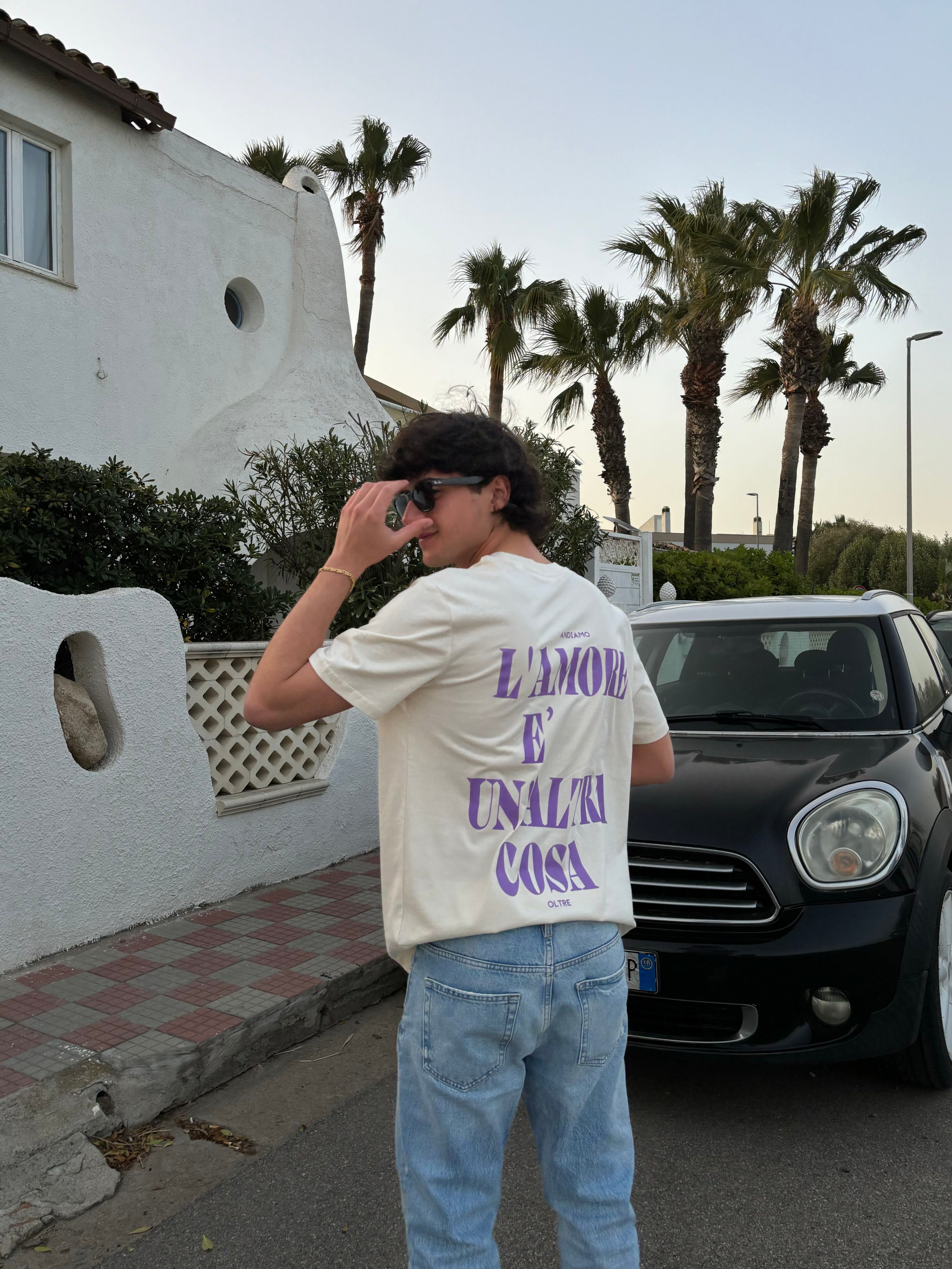 L’AMORE E’ UN’ALTRA COSA