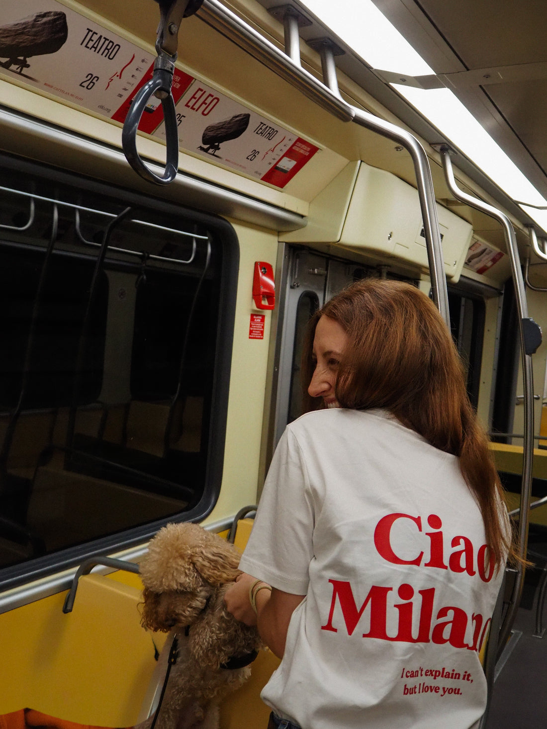 CIAO MILANO - Smithing x Days Of Milan