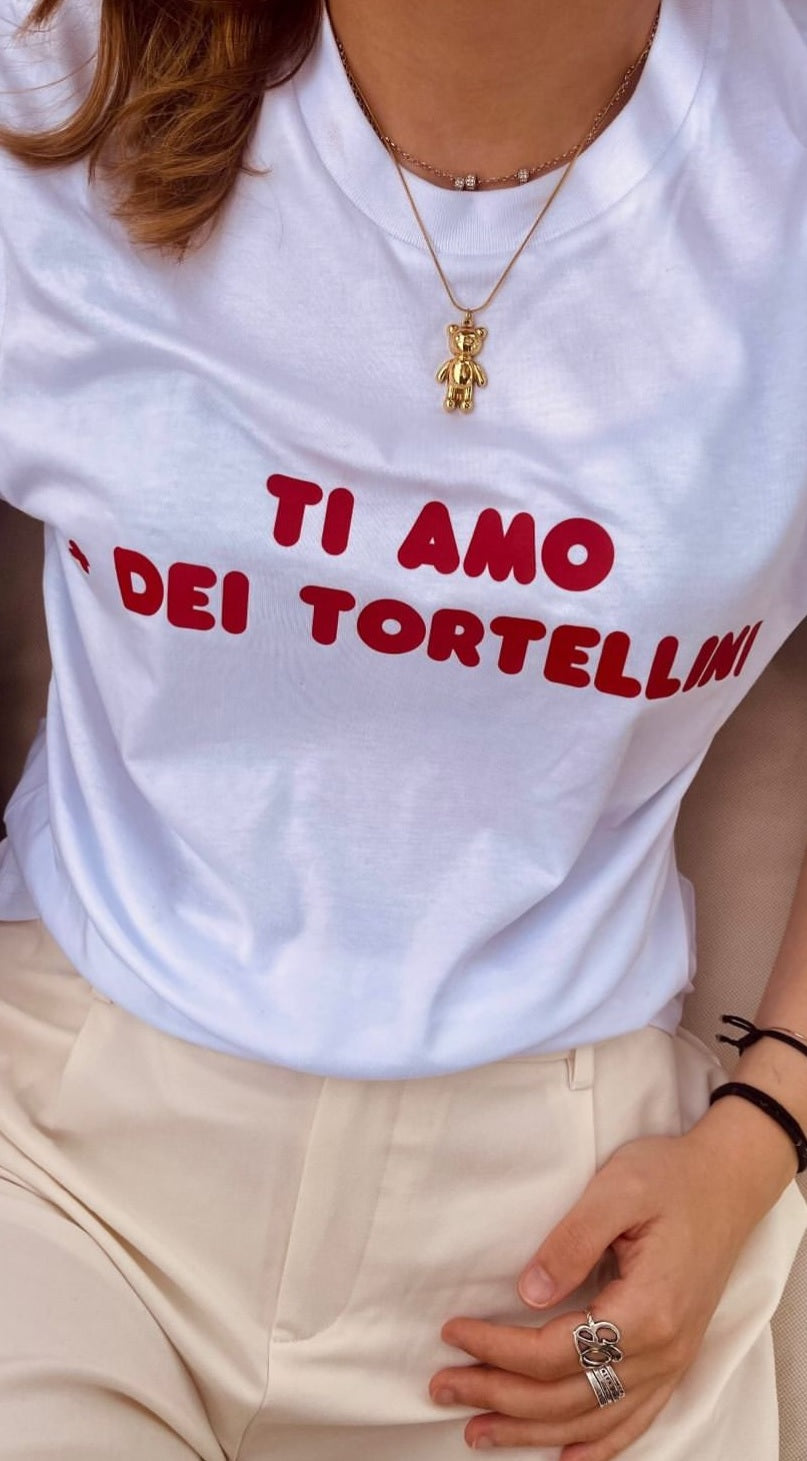 TI AMO PIU&