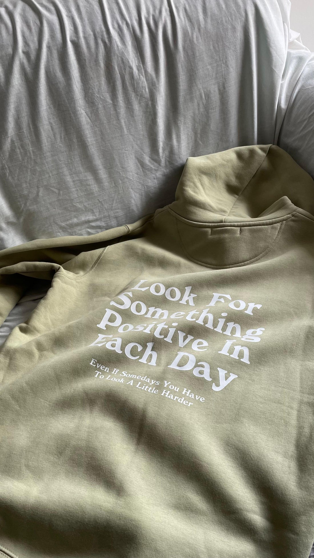 on sale_LOOK FOR SOMETHING POSITIVE IN EACH DAYS