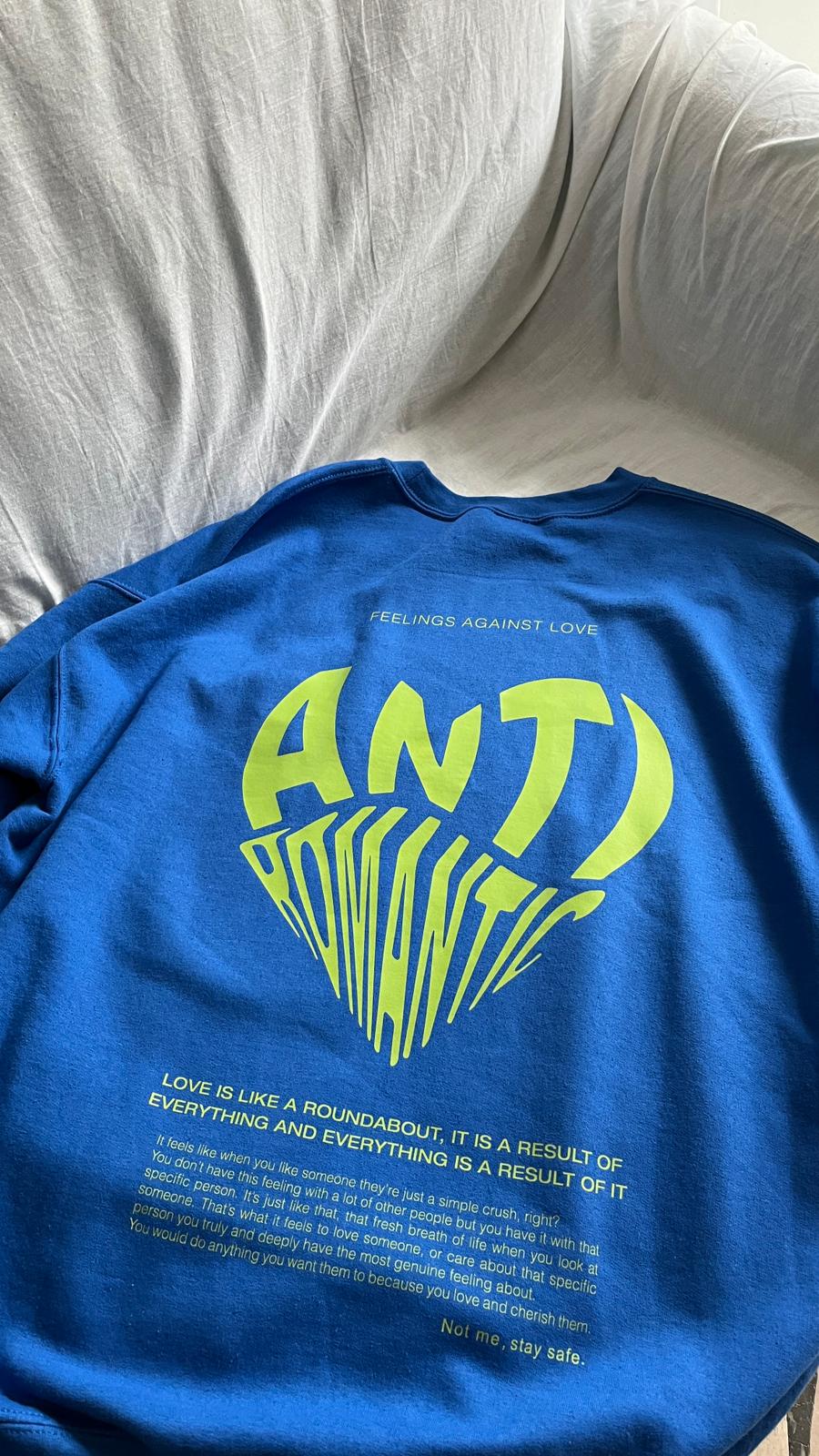 on sale_ANTI-ROMANTIC