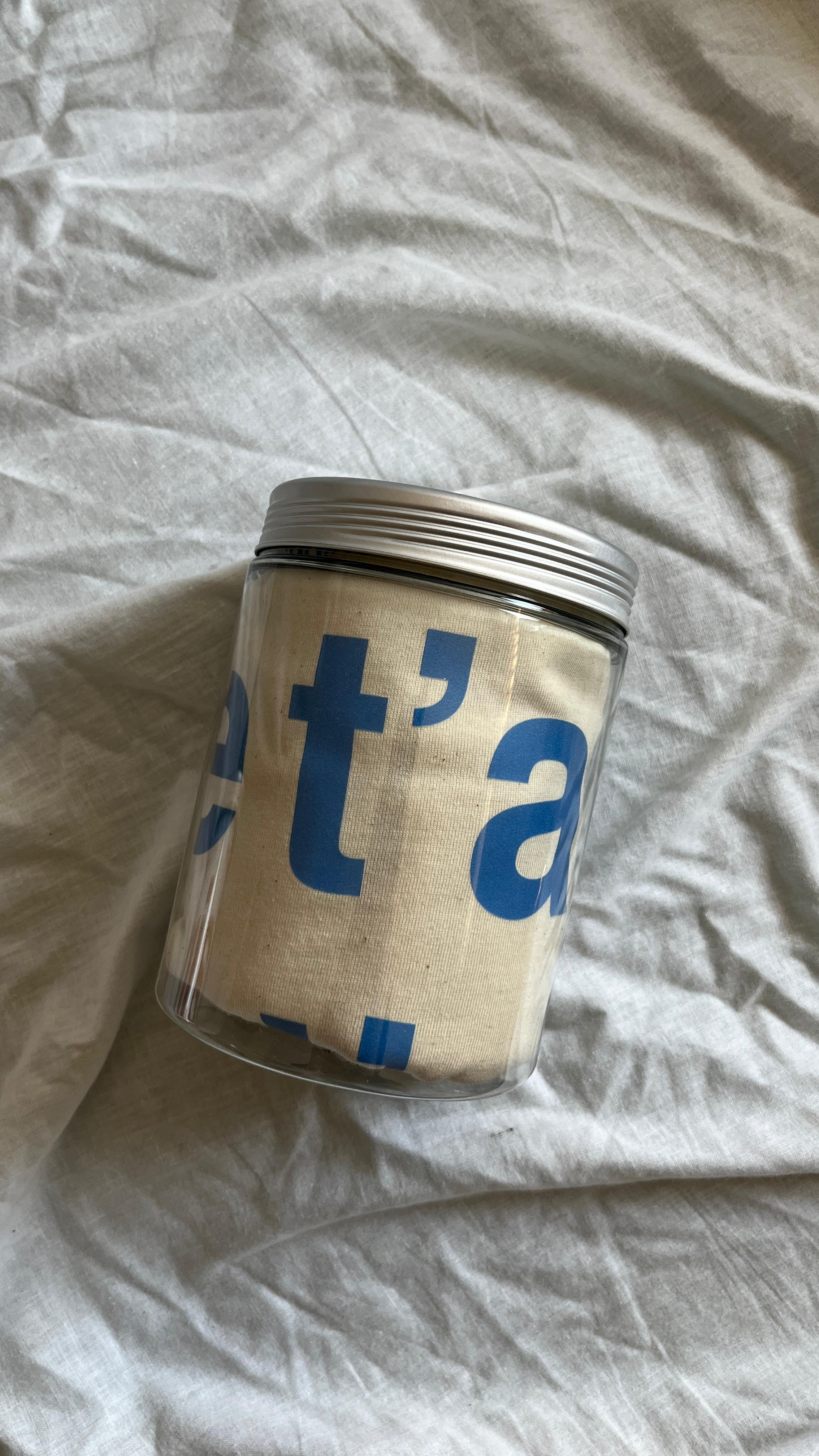 Cofanetto JE T&