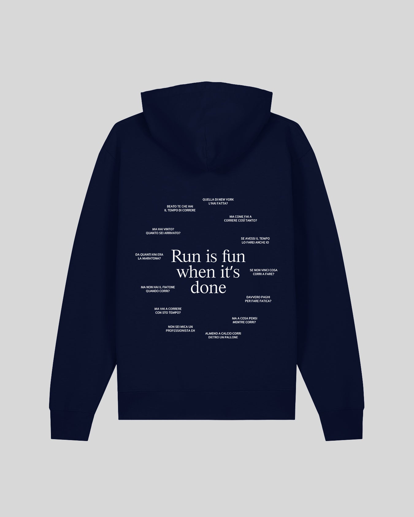 HOODIE - SMITHING X VERO SACCA