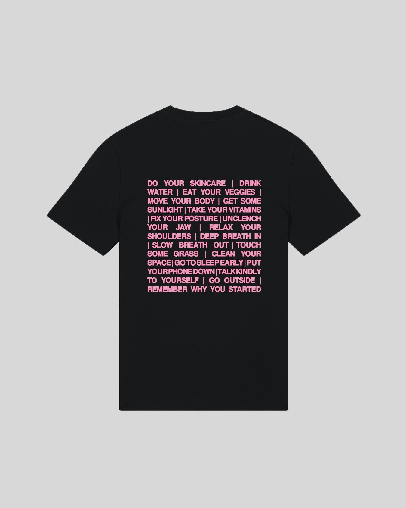 T-SHIRT - SMITHING X BENNY IN PALE
