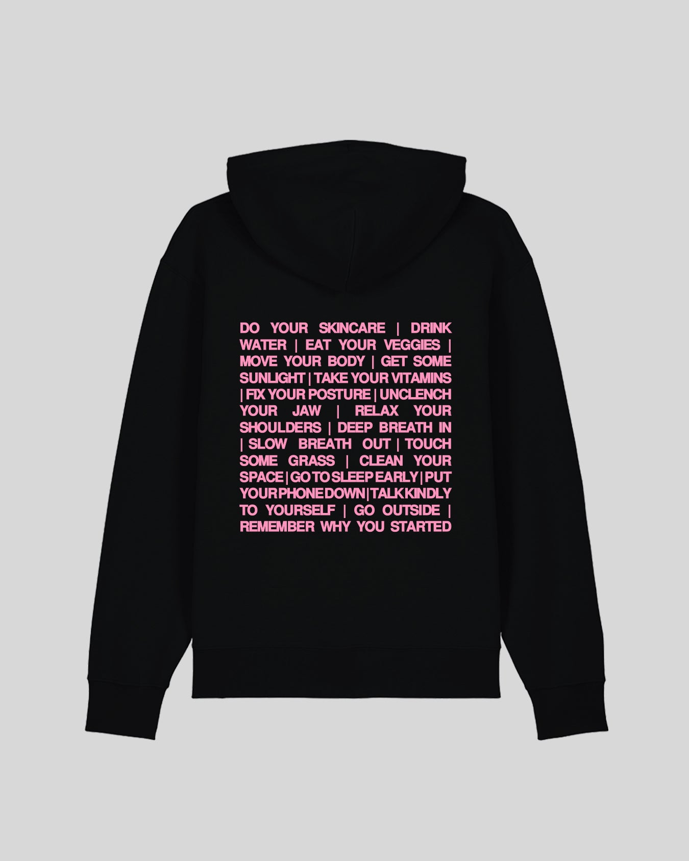 HOODIE - SMITHING X BENNY IN PALE