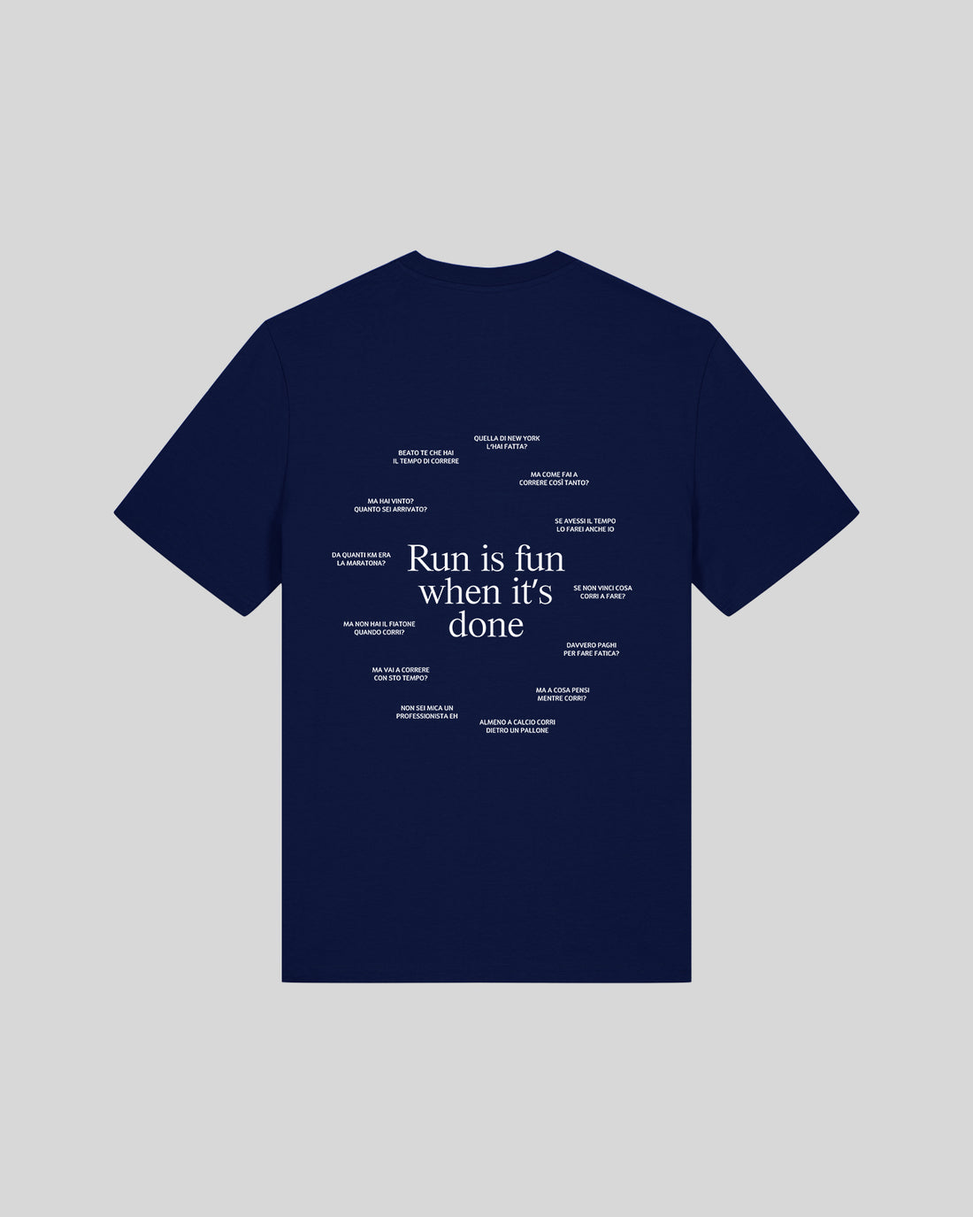 T-SHIRT - SMITHING X VERO SACCA
