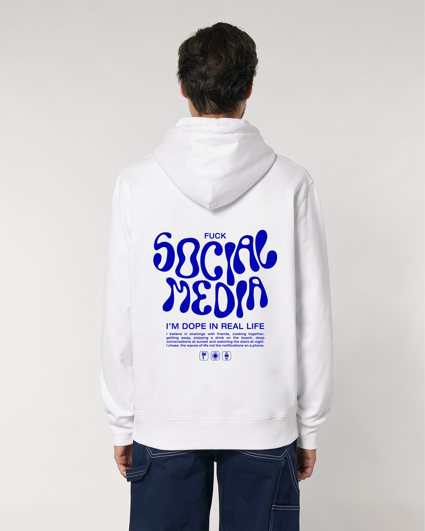 F*CK SOCIAL MEDIA I&