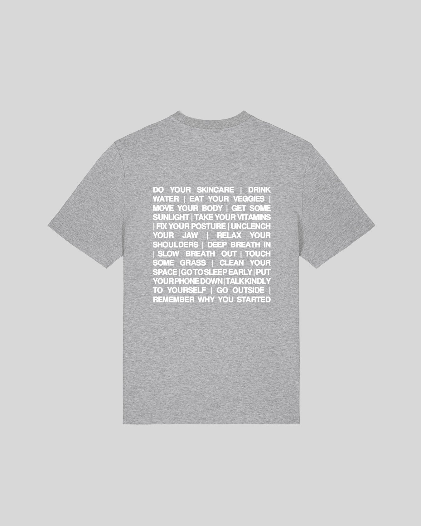 T-SHIRT - SMITHING X BENNY IN PALE