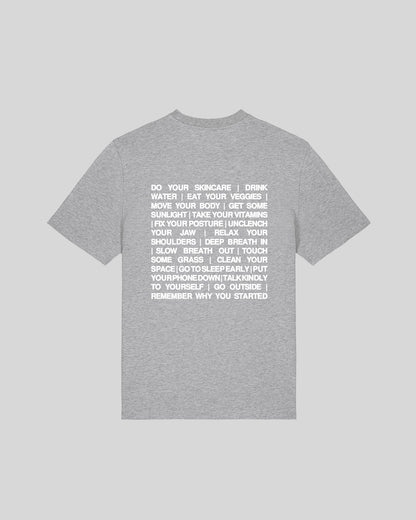 T-SHIRT - SMITHING X BENNY IN PALE