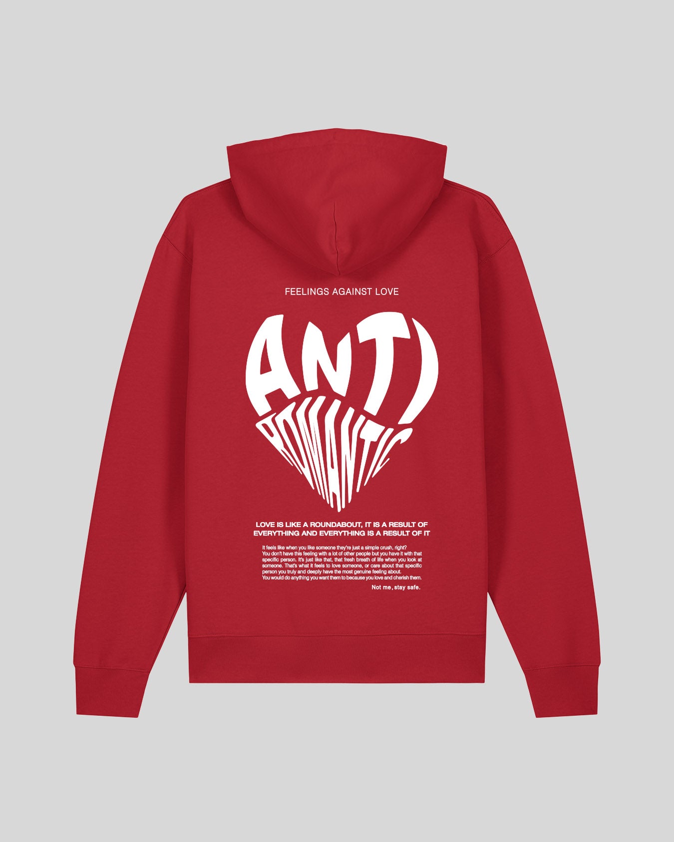 ANTI-ROMANTIC