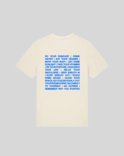T-SHIRT - SMITHING X BENNY IN PALE