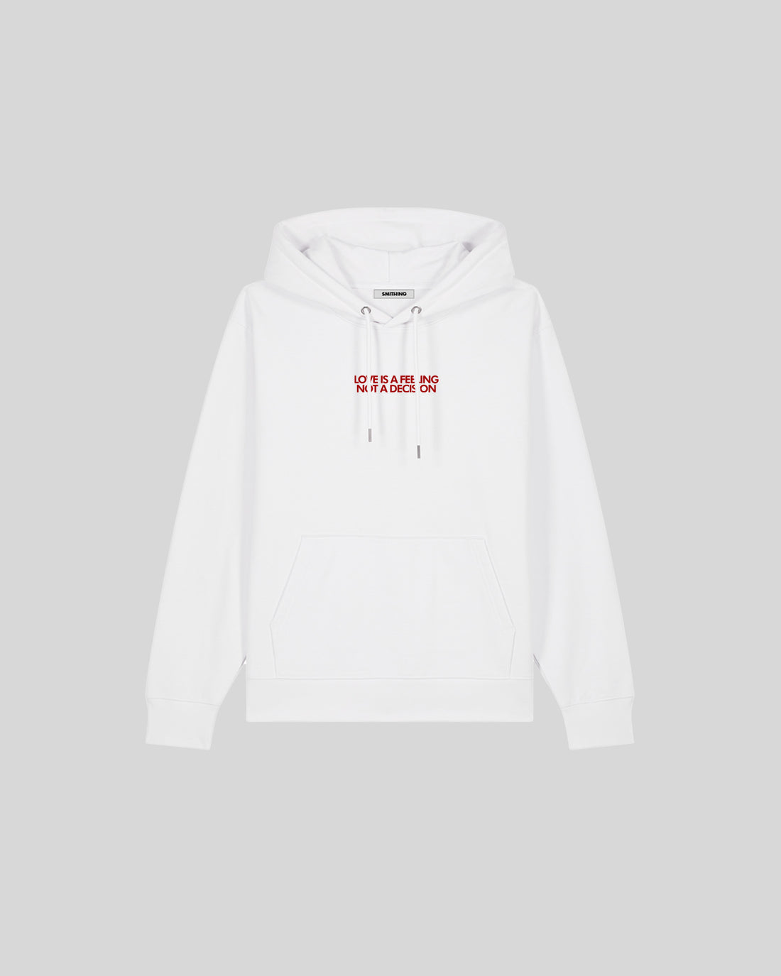 LOVE IS A FEELING NOT A DECISION_mini