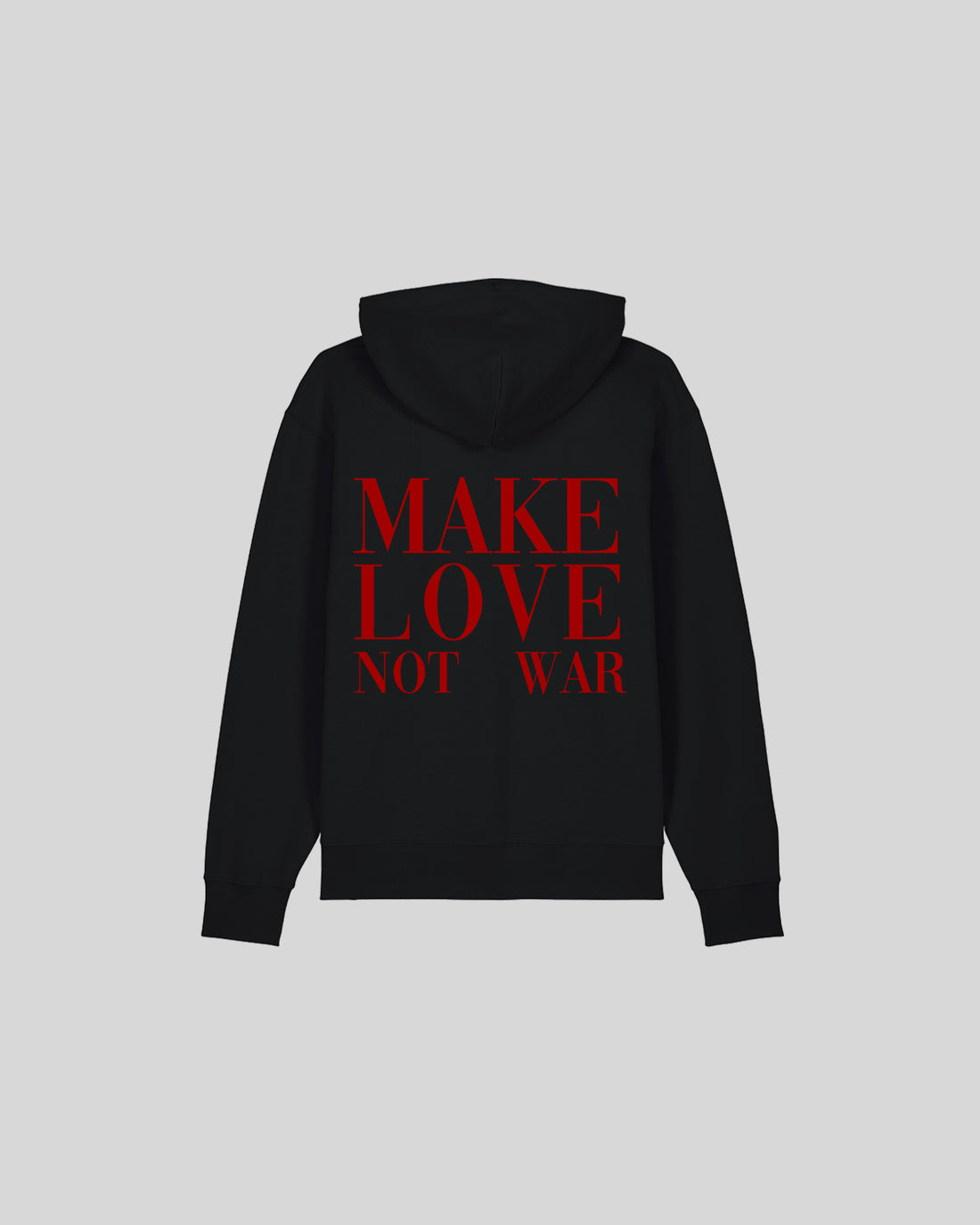 MAKE LOVE NOT WAR