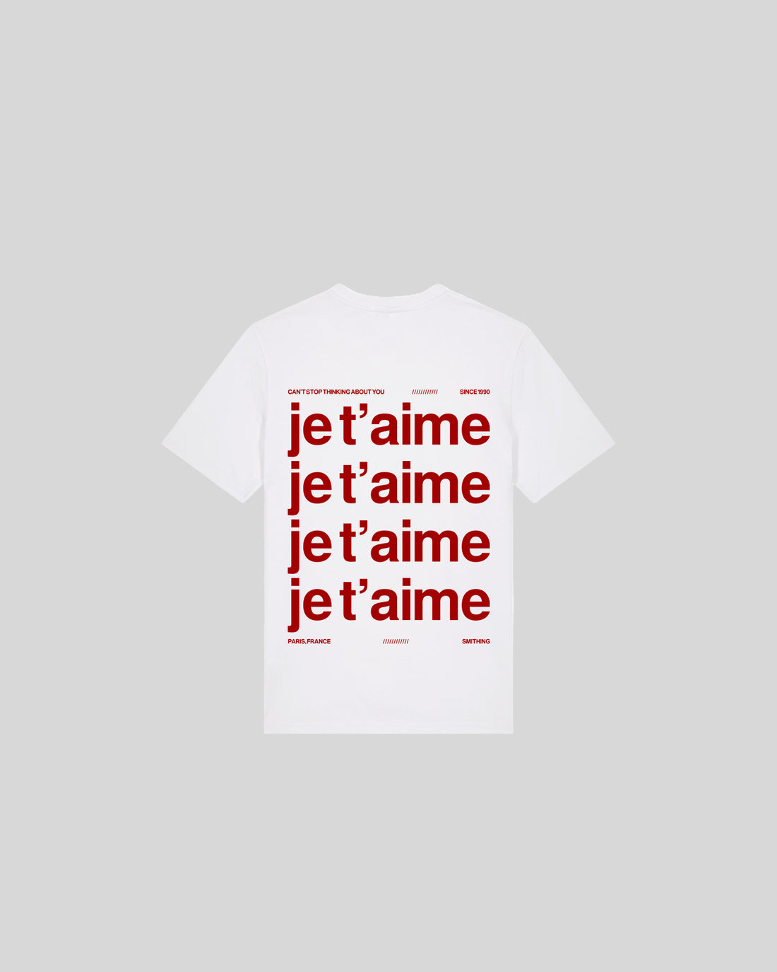 Cofanetto JE T&