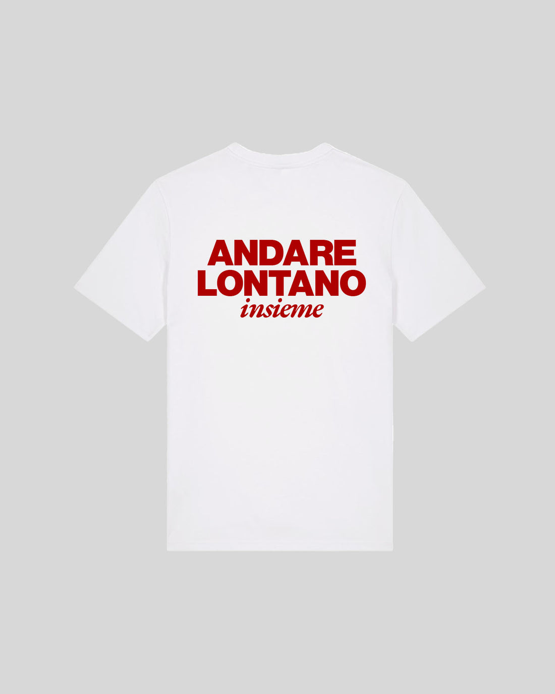 ANDARE LONTANO INSIEME
