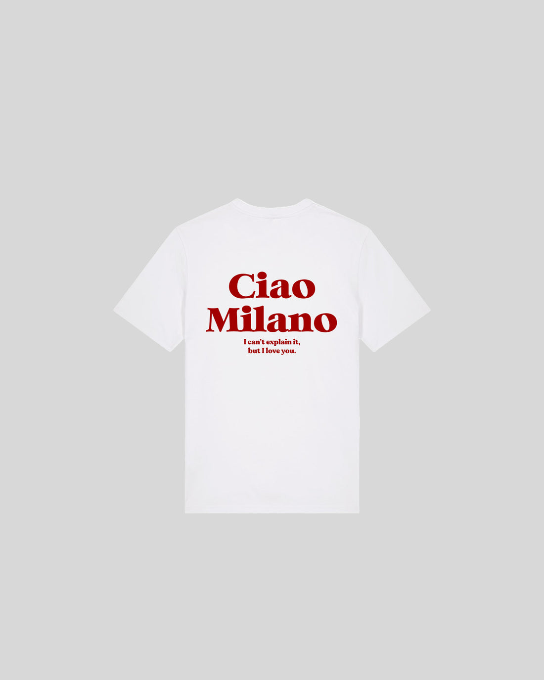CIAO MILANO