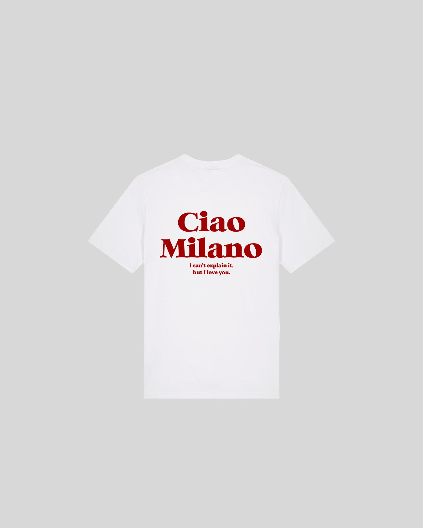 CIAO MILANO