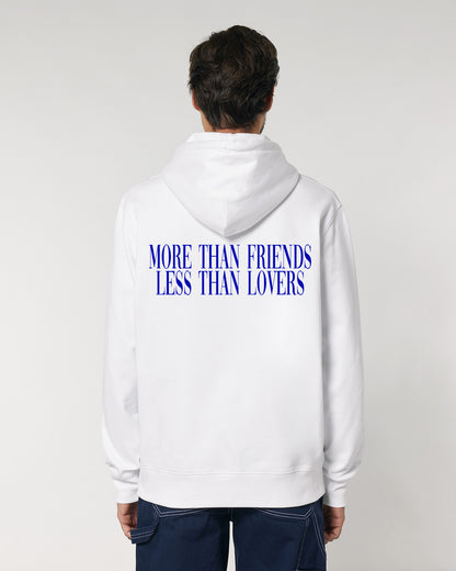 MORE THAN FRIENDS LESS THAN LOVERS