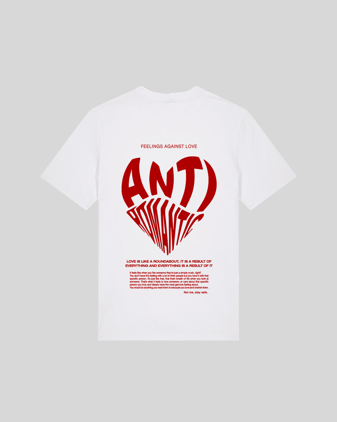 ANTI-ROMANTIC