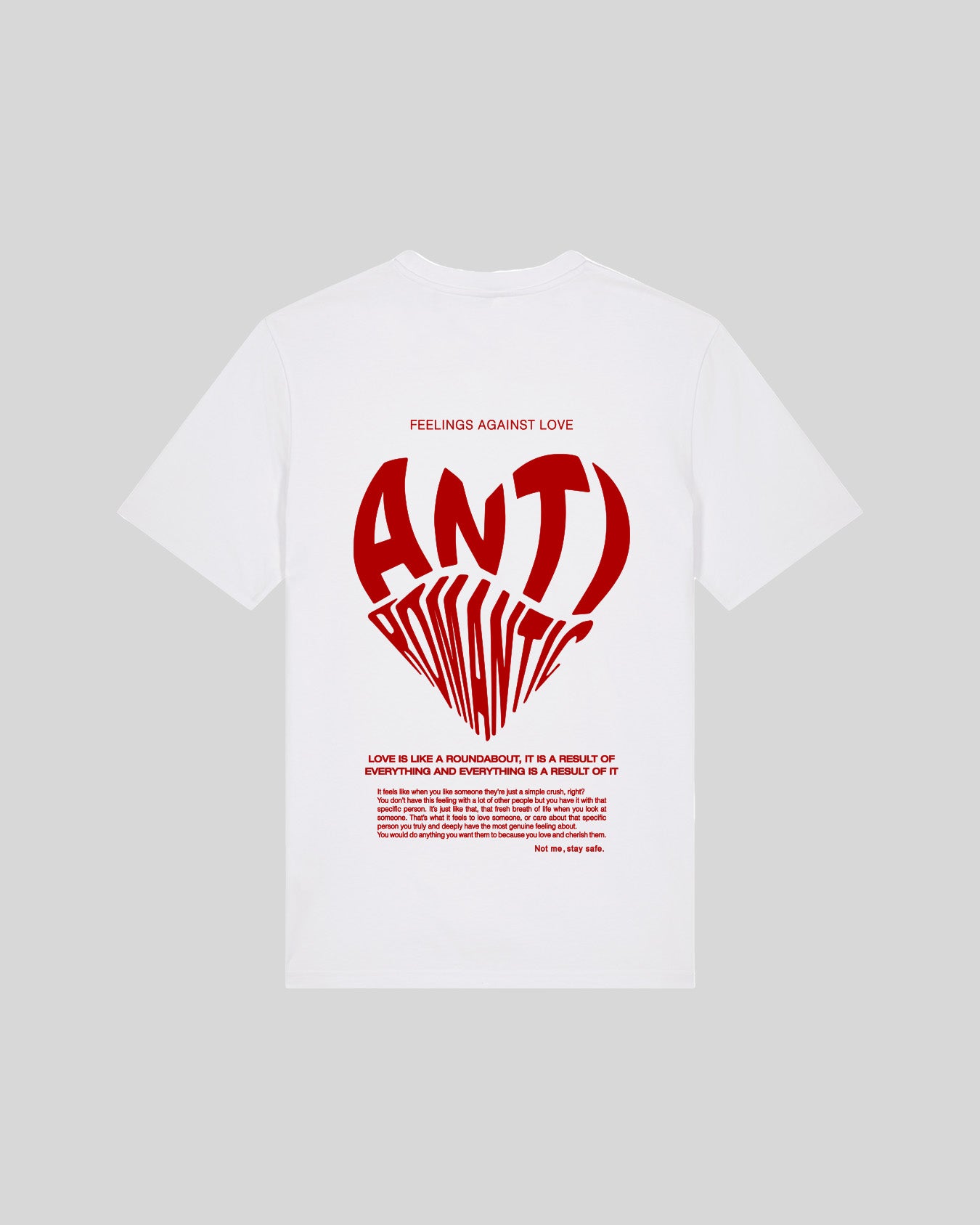 ANTI-ROMANTIC