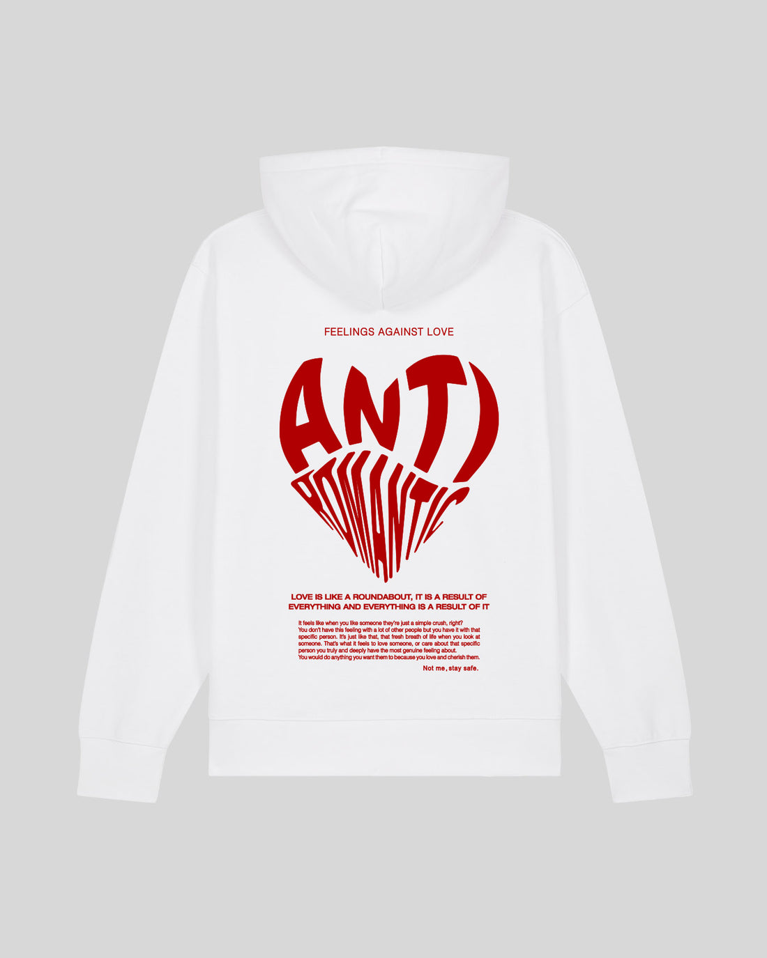 ANTI-ROMANTIC