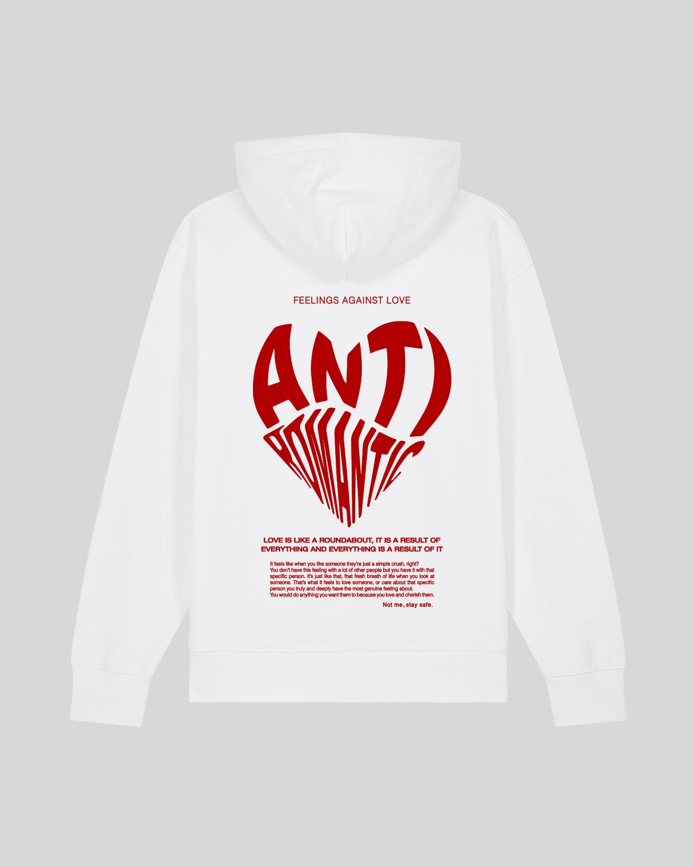 ANTI-ROMANTIC